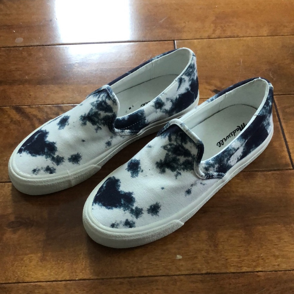3/$45 new Madewell slip on shoes